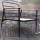 Metal chair year, 60s,  "Metalcraft"