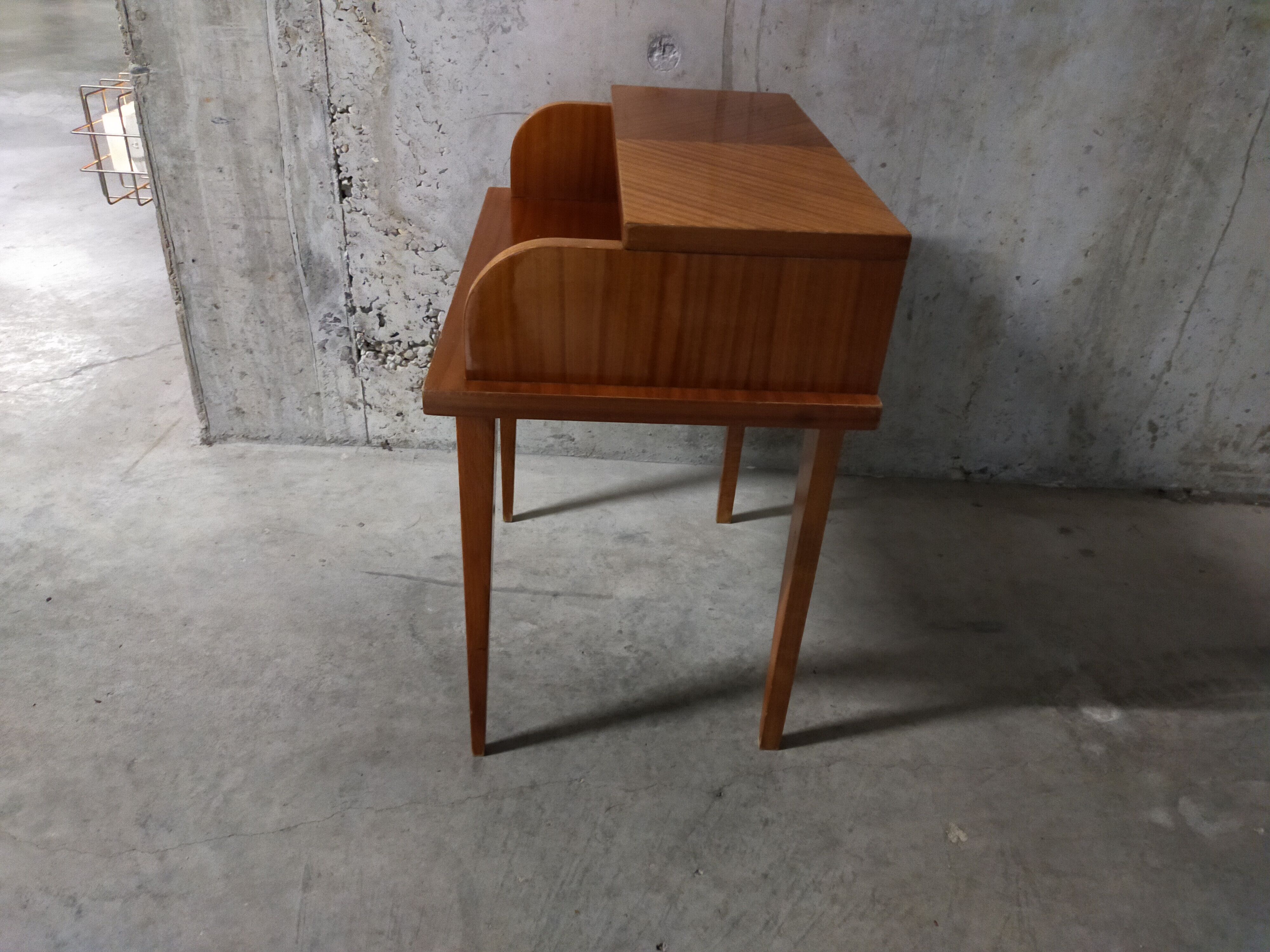 Bedside "chevrons" 50s