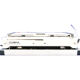 Luxury Olympia traveller typewriter S revised new ribbon