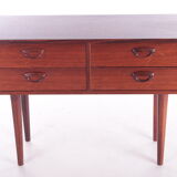 Danish Pallisander Sideboard by Kai Kristiansen for FM Møbler, 1960s