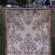 Vintage Turkish rug handmade 117x217 cm