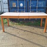 Pine dining table