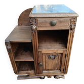 Chevet/ petit meuble art déco