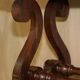 Victorian Chesterfield leather sofa