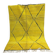 Handmade Moroccan rug from Oued Zem, size 150 x 350 cm, yellow