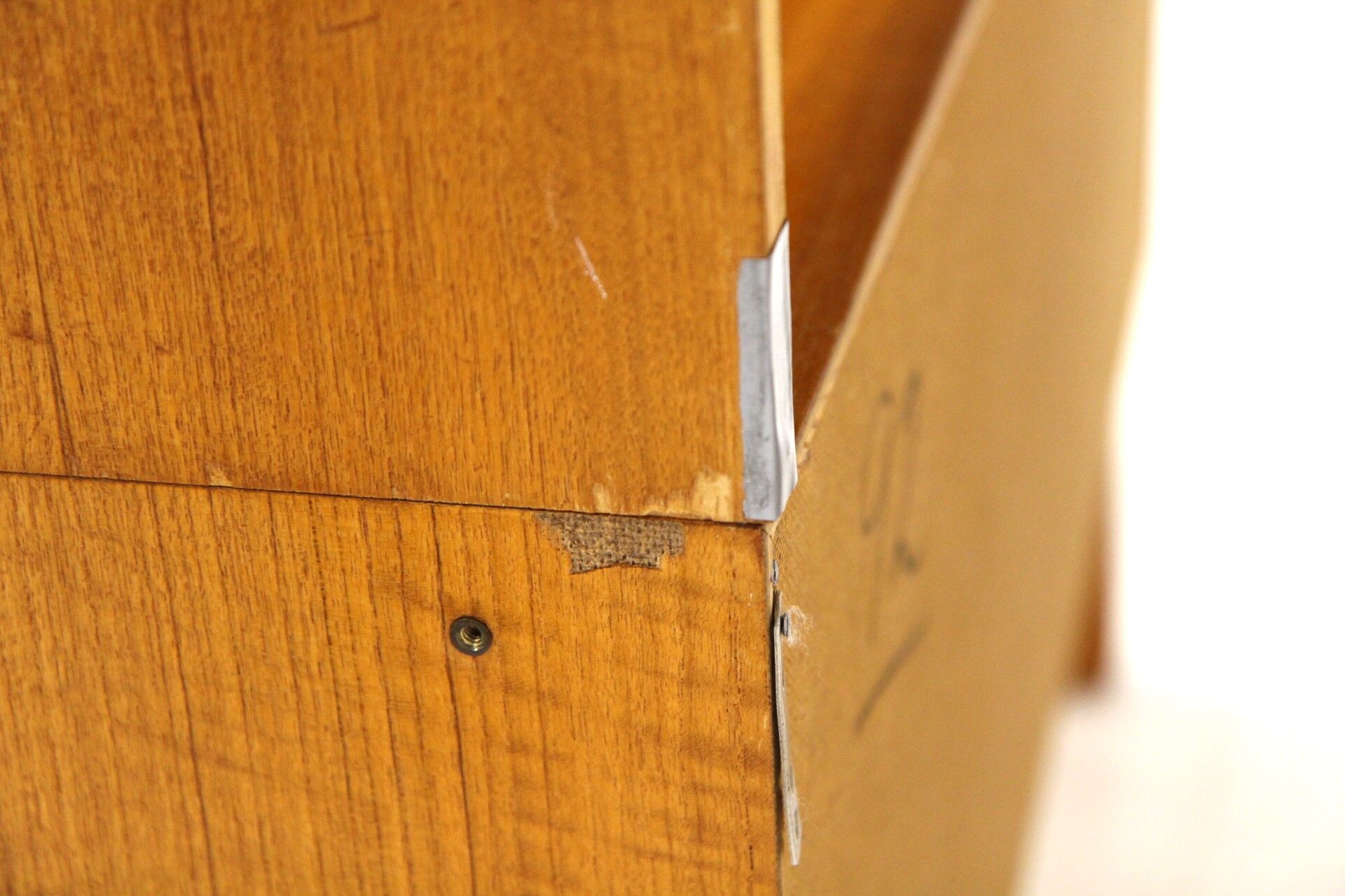 Teak cabinet, Sweden, 1960