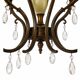 Maria Theresa Crystal Chandelier with Neo-Baroque Elements (Italy)