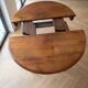 Louis XV solid wood dining table