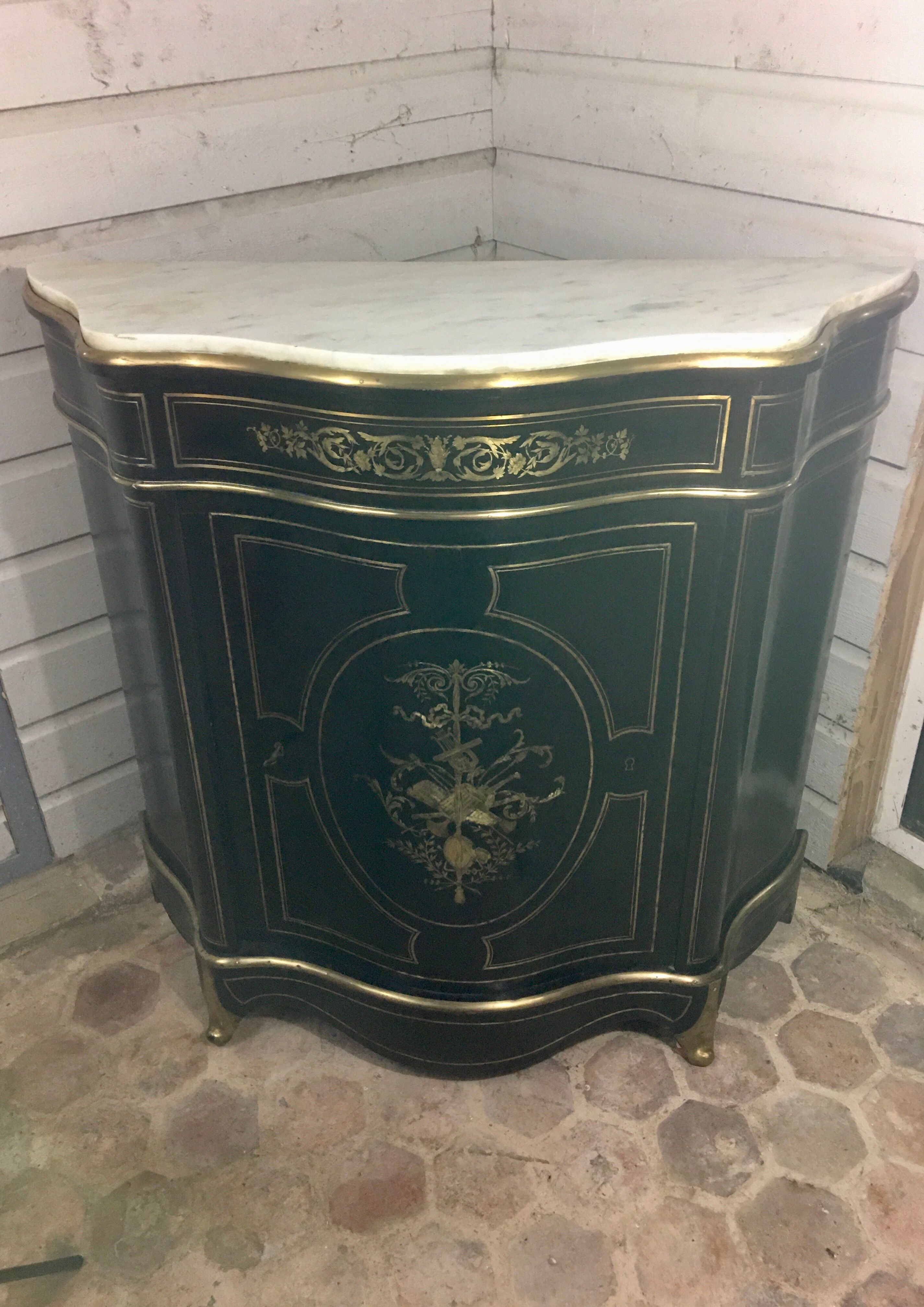 support furniture Napoleon III