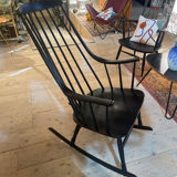 Rocking chair Grandessa by Lena Larsson for Nesto