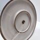 Engraved Ceramic Table Lamp "Siviglia" by Aldo Londi for Bitossi, Italy