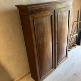 High walnut sideboard 1910/20