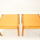 1970s Mobile Conference Table, Manufacturer - TON, Czechoslovakia