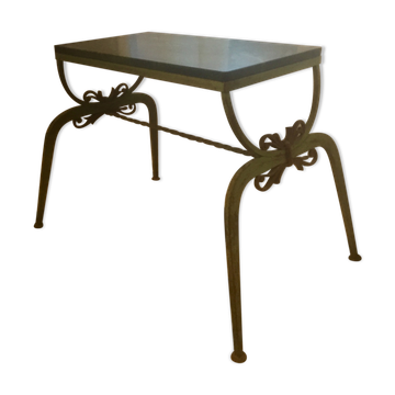 Table basse des années 40