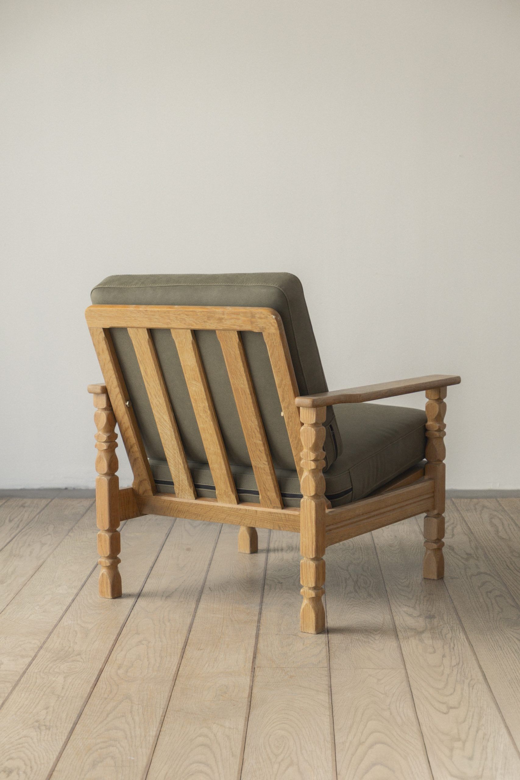 Henning Kjærnulf, lounge chair