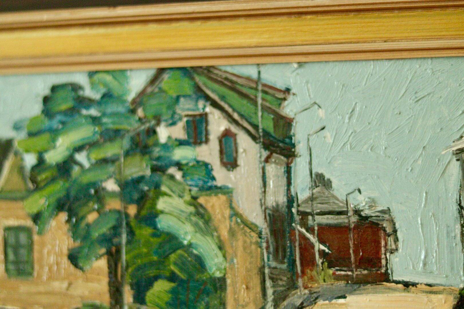 « Summer Street » de Sven Grandin