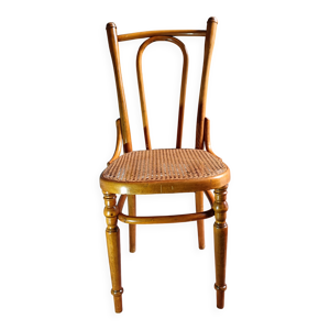 Ancienne Chaise de Bistrot - fischel