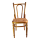 Antique Bentwood Bistro Chair "Fischel"