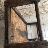 Table basse rustique