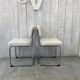 Set of 4 Bauhaus chairs