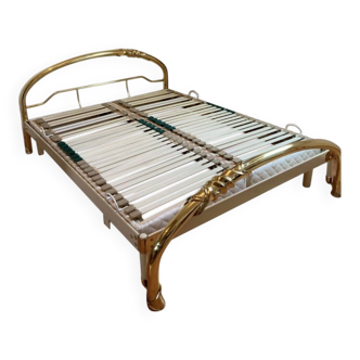 "Lipparini" brass bed