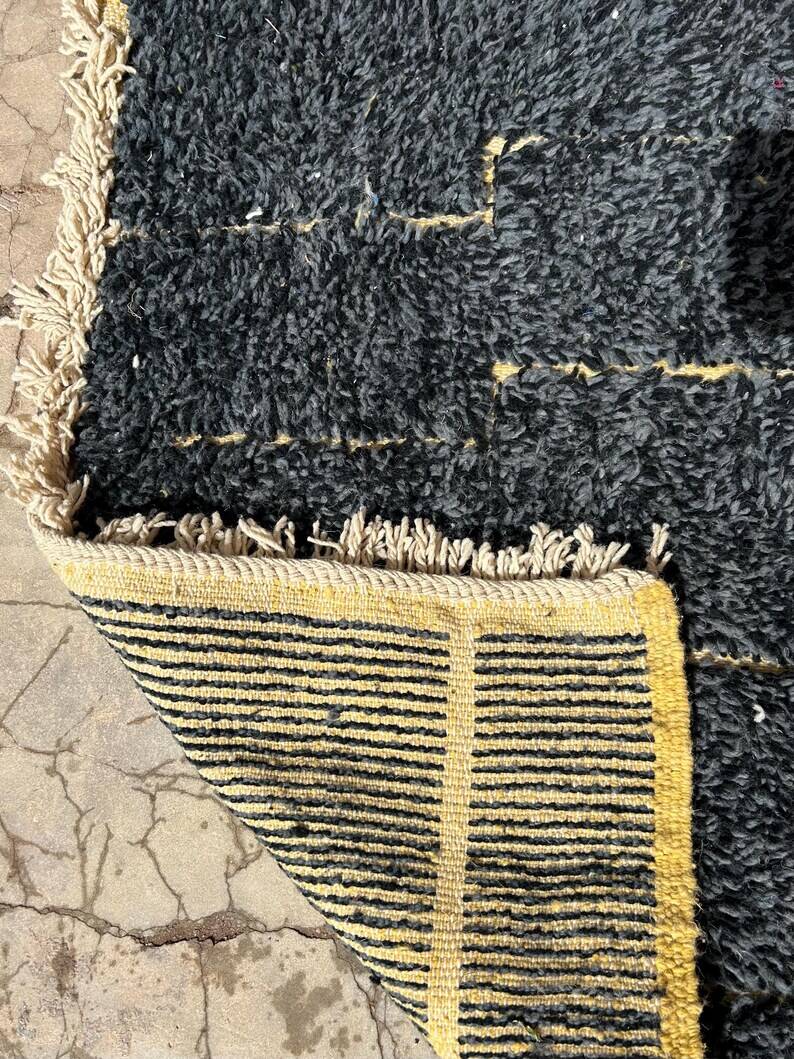 Tapis Boujaad artisanal 250cmx150cm