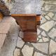 Art Deco bedside table
