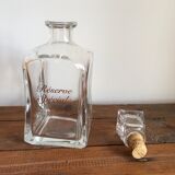 Whiskey decanter
