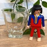 4 verres à digestif