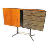 Meuble rangement italien années 50
