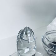Cut crystal candy