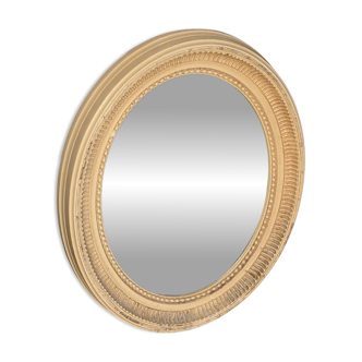 Miroir ovale