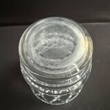 Baccarat vase shape 3068 - Art deco