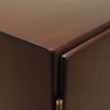 Mahogany sideboard, Danish design, 1960s, designer: Ole Wanscher