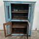Antique teak sideboard from Burma