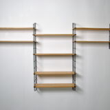String type shelf 1970