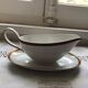 Fine porcelain table service