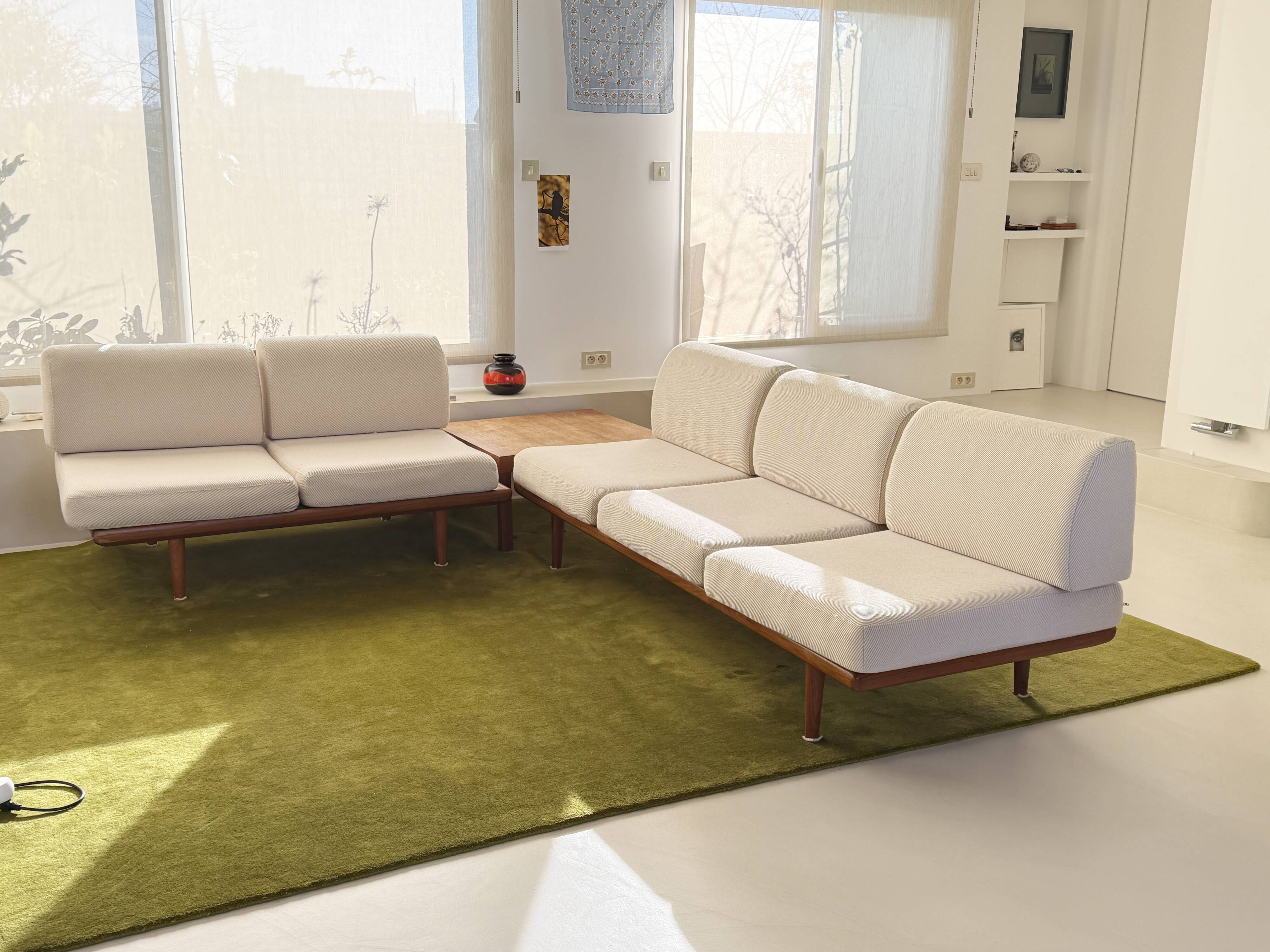 Banquette Peter Hvidt