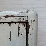 Vintage hungarian kitchen cabinet