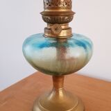Oil or kerosene lamp