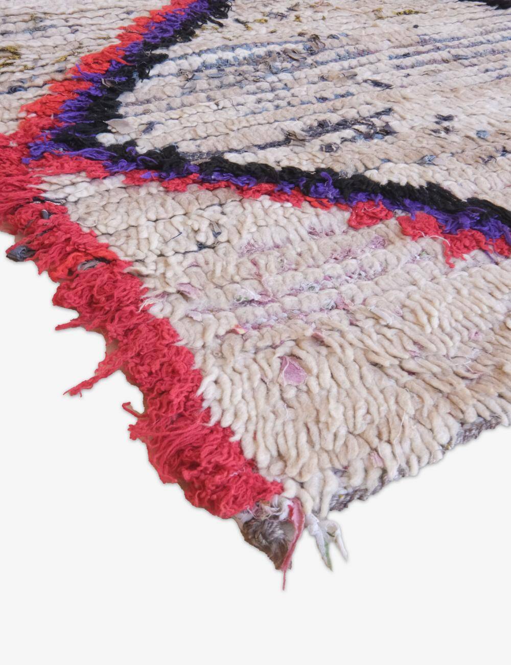 Azilal Vintage Rug - 161 x 81 cm
