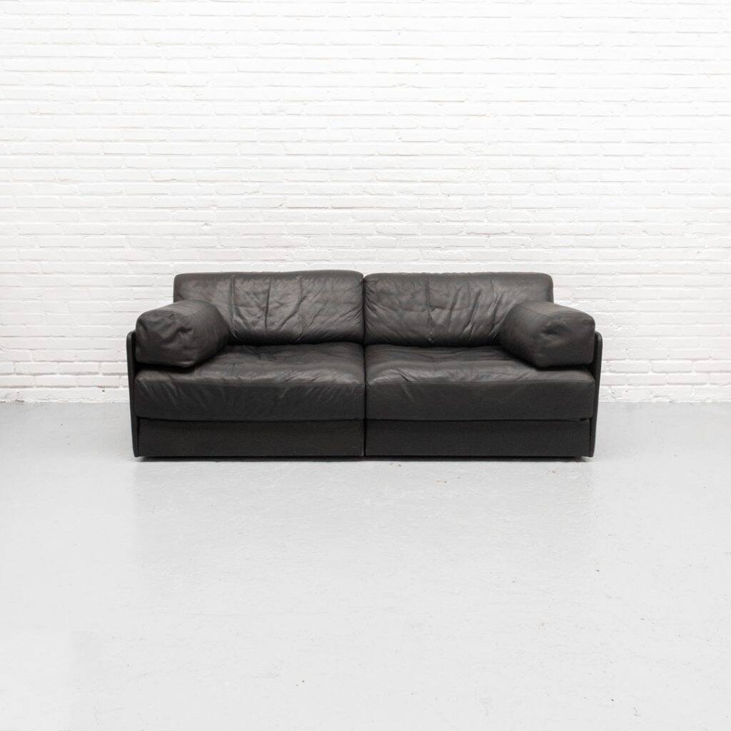 De Sede DS-76 two-seater sofa