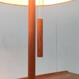 Teak table lamp type 25 mid-century by Temde