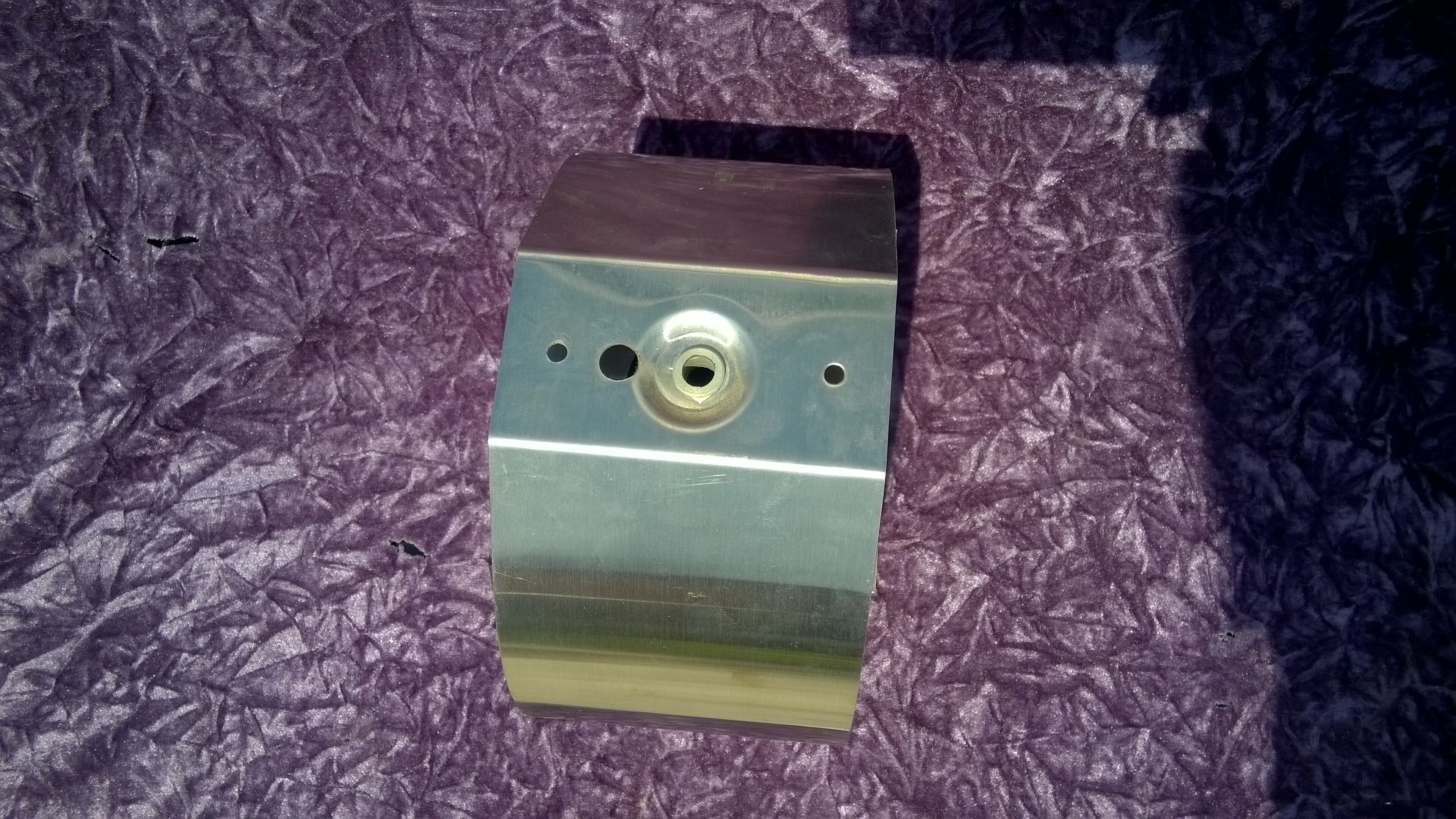 Pair of wall space age