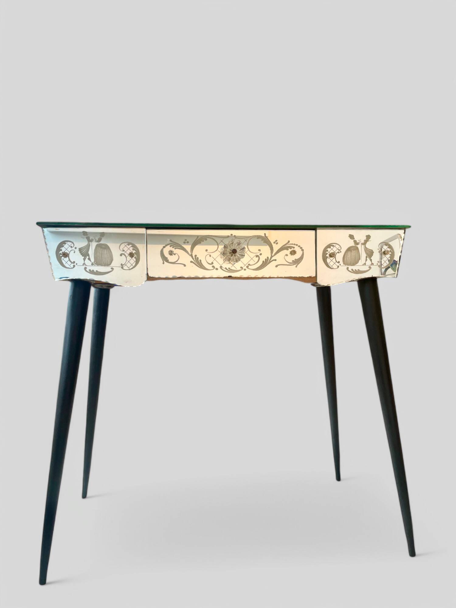 Coiffeuse vénitienne années 50