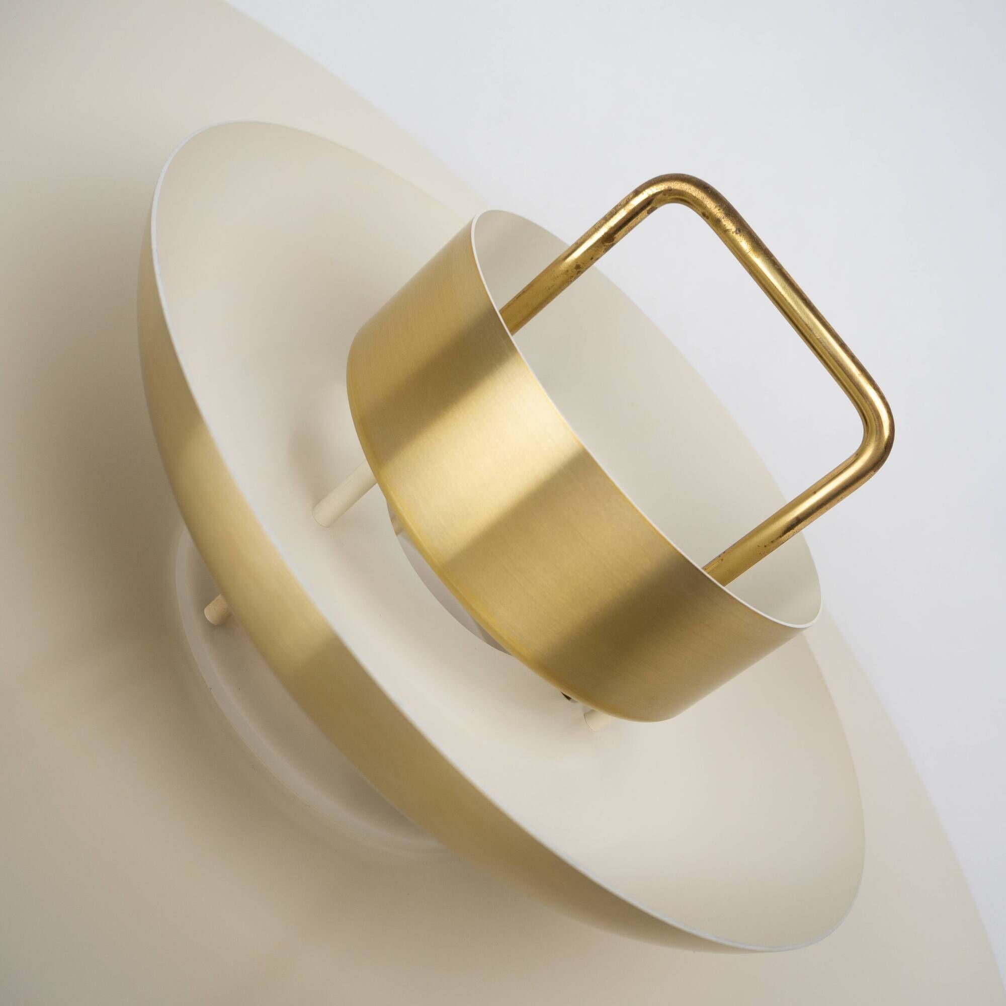Suspension danoise Lyskaer, Danemark, années 1970