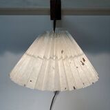 Modular wall lamp from the 1950s Scandinavian design.