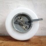 60s opaline plafonnier