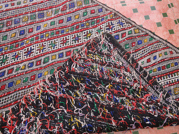 Kilim carpet 100x405cm