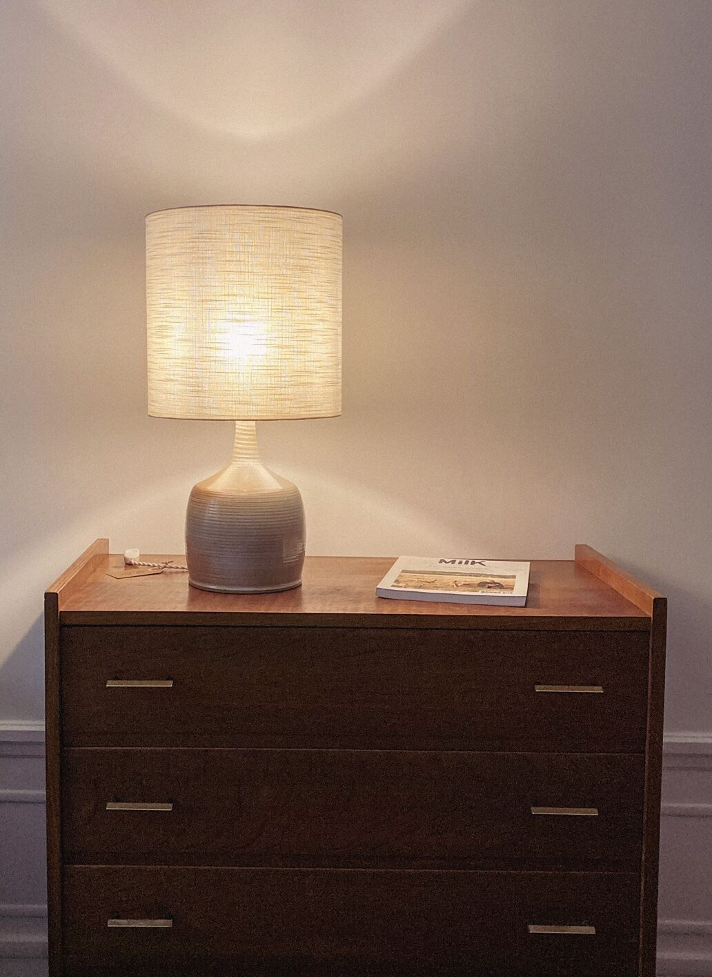 Lamp Sandstone of the marsh and linen